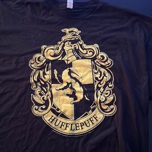 Hufflepuff Harry Potter t-shirt!